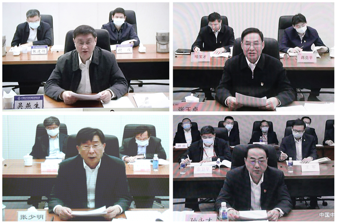 郝鵬、國資、央企、國資委、書記、主任、國企、企業改革